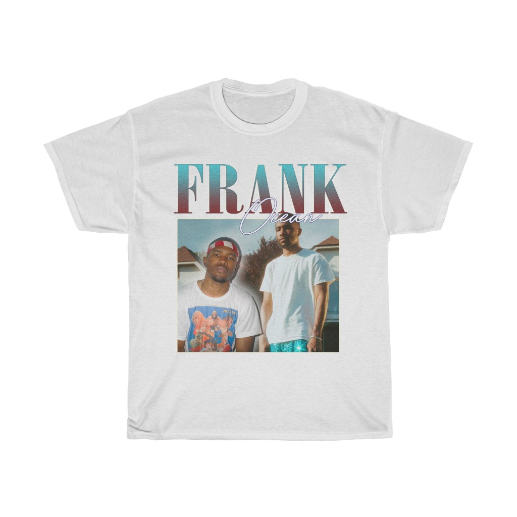 Frank Ocean Vintage Unisex T-Shirt - The Fresh Stuff USA