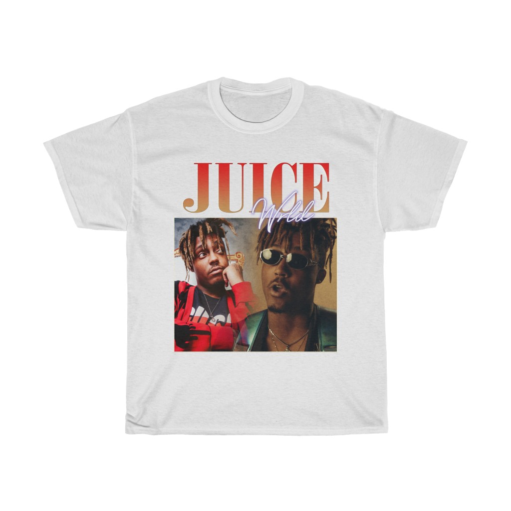 Juice Wrld Vintage Unisex T-Shirt - The Fresh Stuff USA